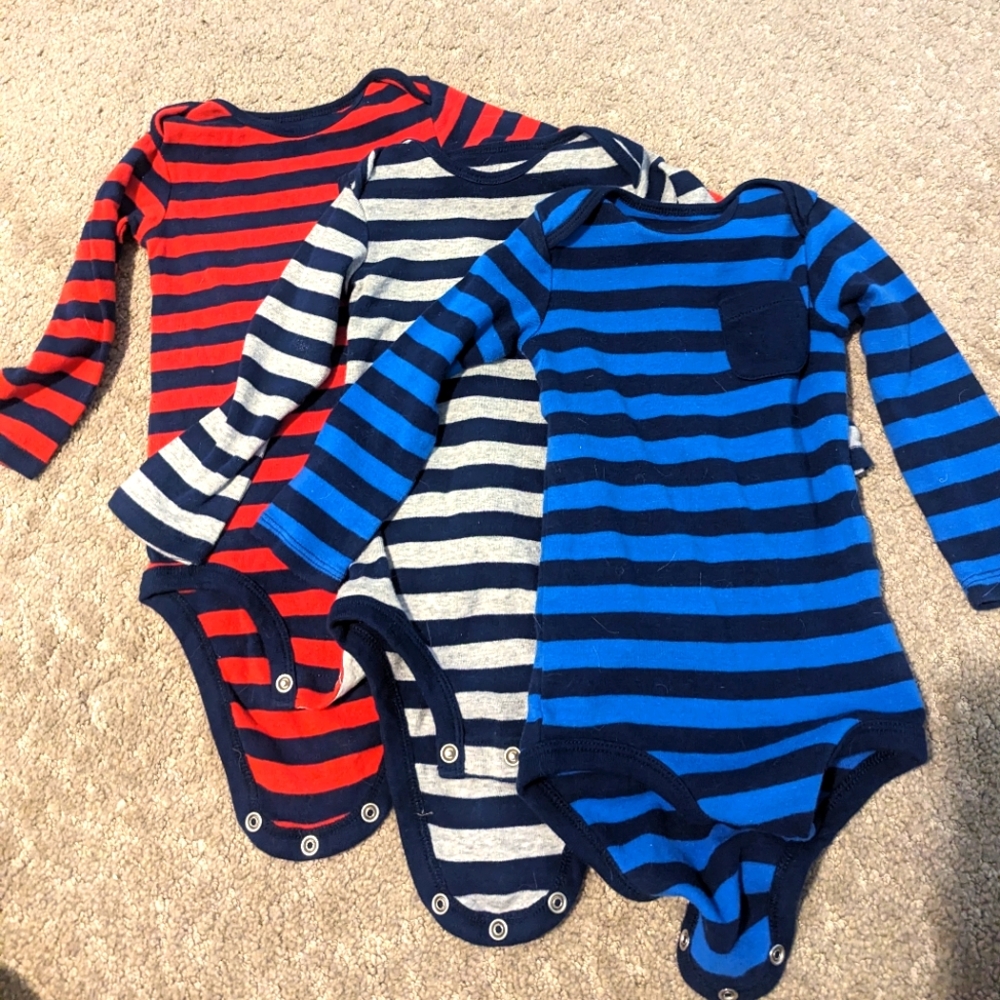 Pack of three Simple Joys by Carter's